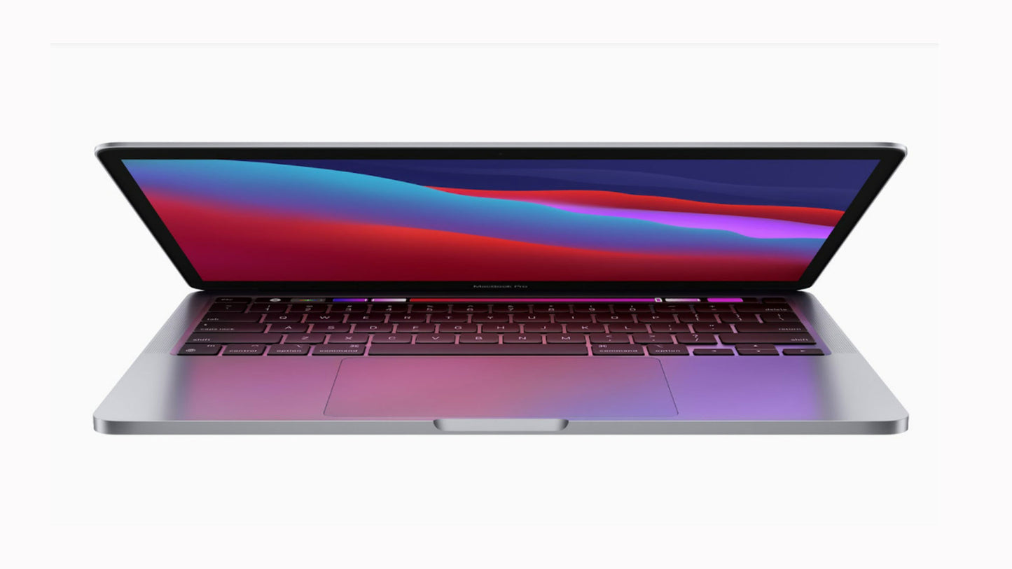 Apple M1 MacBook Pro