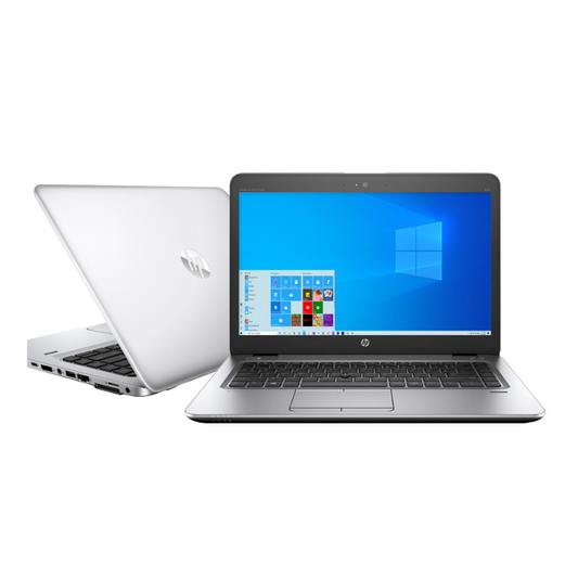 HP EliteBook 840 G4 Core i7 7th Gen 8GB RAM 256GB SSD 14 Non-Touch
