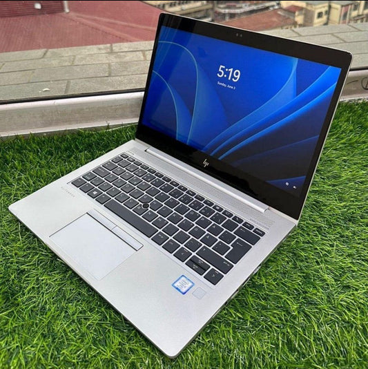 HP EliteBook 840 G5 Core i5 8th Gen 8GB RAM 256GB SSD 14" Touchscreen