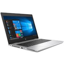 HP ProBook 640 G4 Intel Core i5 8th Gen 8GB RAM 256GB SSD 14" Touchscreen Laptop