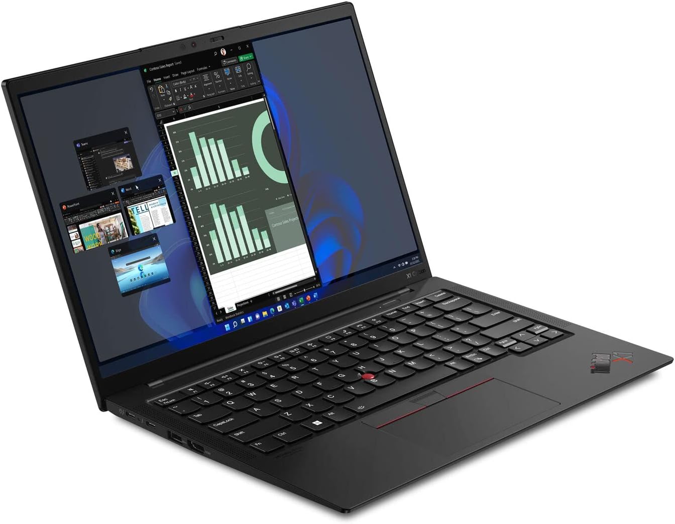 Lenovo thinkpad X1 carbon