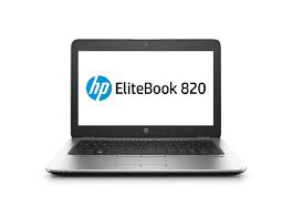 HP EliteBook 820 G4 Core i5 8GB RAM 256GB SSD 12.5" Non-Touch