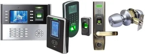 Access Control Systems for Security