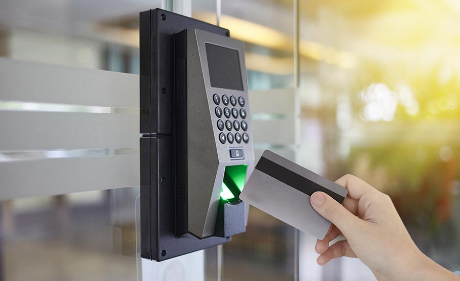 Access Card for Access Control