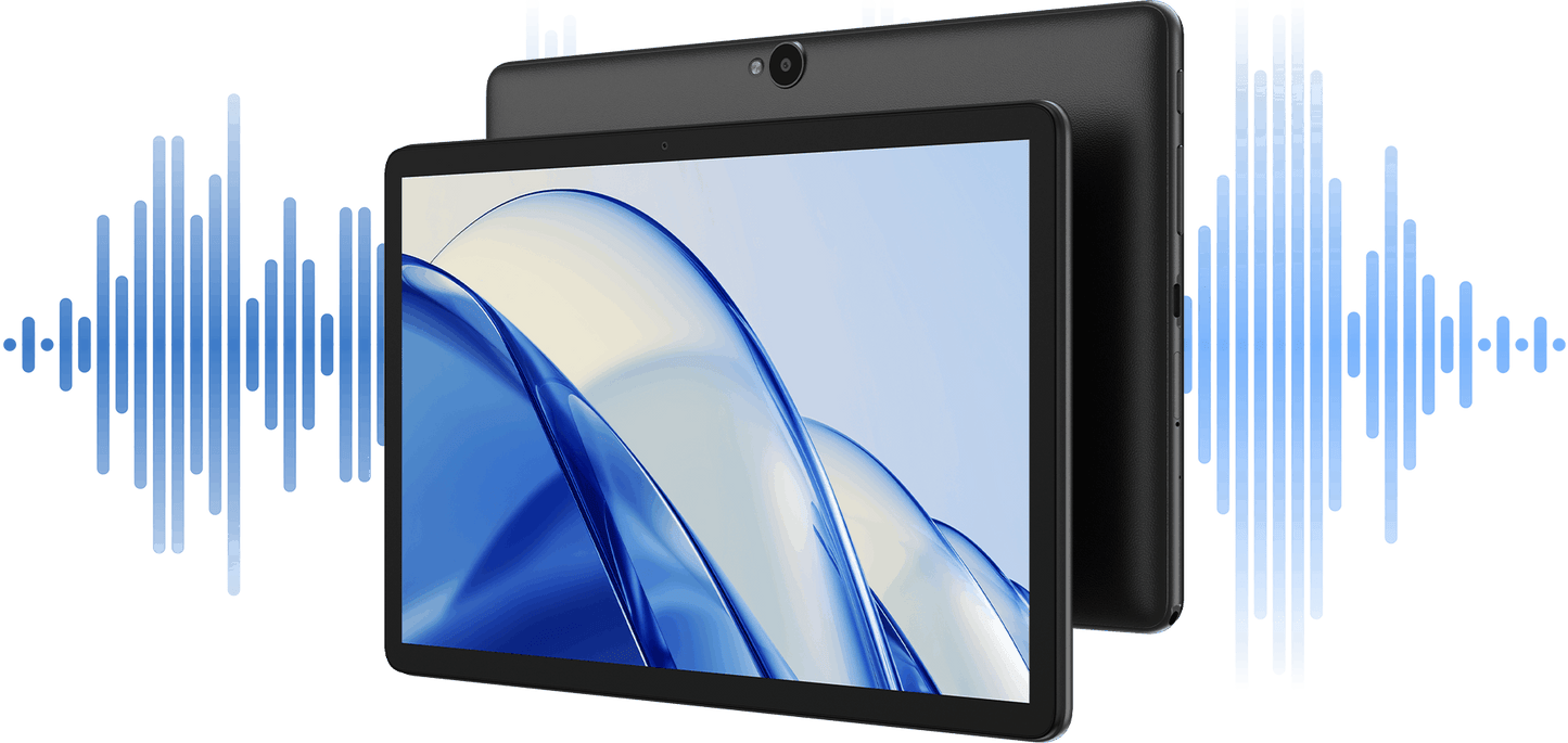 Alldocube tablet iPlay 70SE Front and Back
