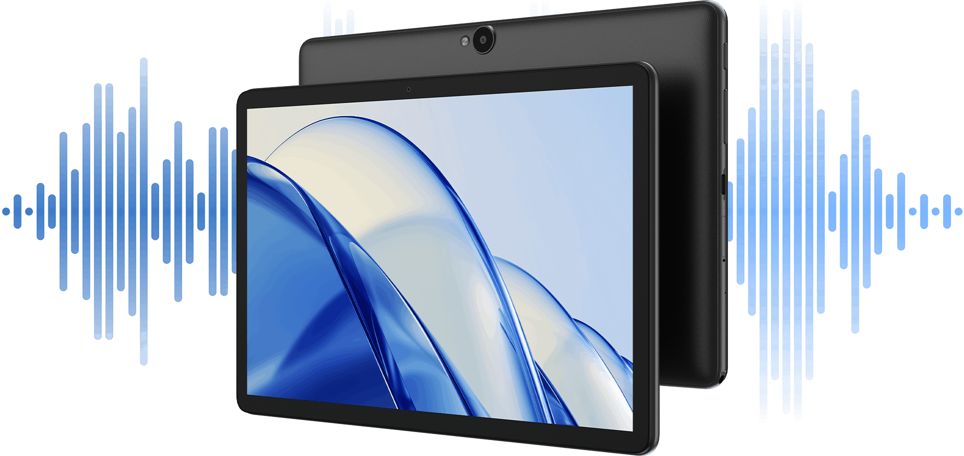 Alldocube tablet iPlay 70SE Front and Back