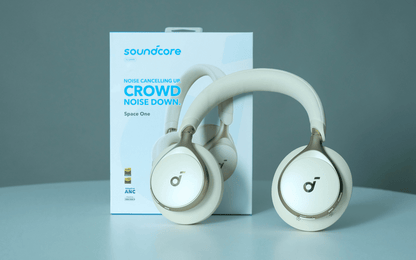 Anker Soundcore Space One White Color
