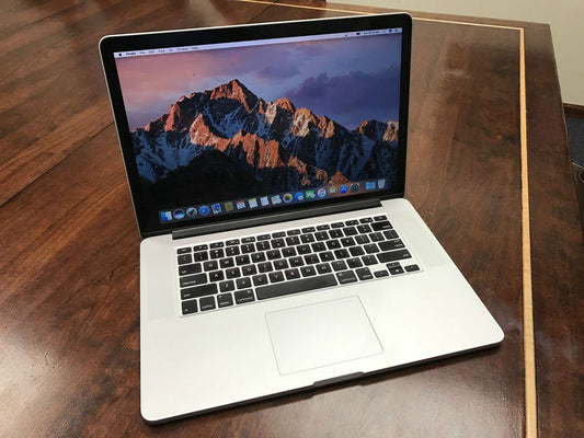 Apple MacBook Air 2015 Intel Core i7 8GB RAM 256GB SSD 13.3-Inch Laptop