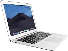 Apple MacBook Air 2015 Intel Core i7 8GB RAM 256GB SSD 13.3-Inch Laptop