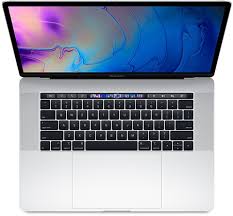 Apple MacBook Pro 15 2018 Intel Core i7 16GB RAM 512GB SSD 4GB Graphics