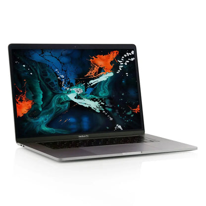 Apple MacBook Pro 15 2019 Intel Core i7 32GB RAM 512GB SSD 4GB Graphics