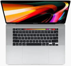 MacBook Pro 16 Inch 2019