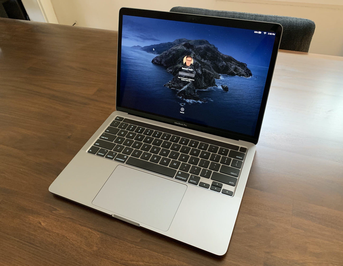 Apple MacBook Pro 2020