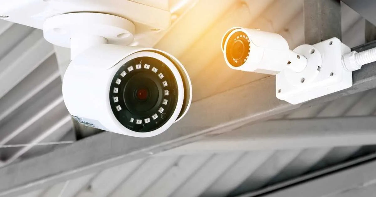 CCTV Security Cameras Installation