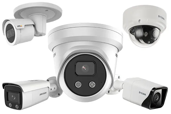 Security & Surveillance Solutions 