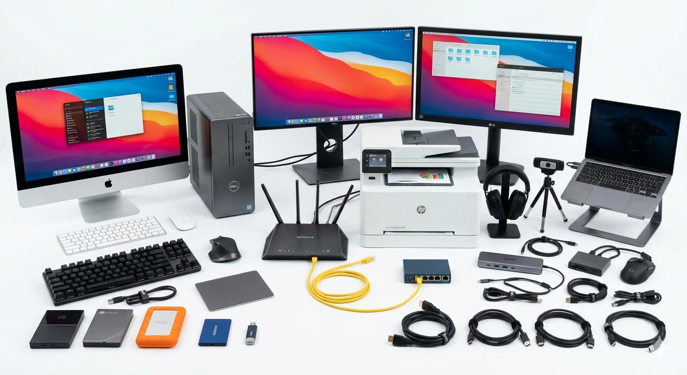 Computing accessories