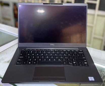 Dell Latitude 7300 Front View