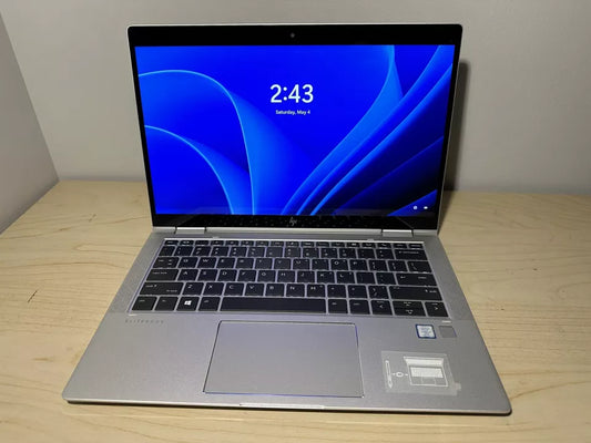 HP 1030 G4 i5 8GB/256GB X360 8th