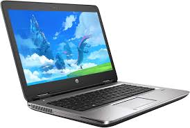 HP ProBook 640 G2 Intel Core i5 8GB RAM 256GB SSD 14" Non-Touch Laptop