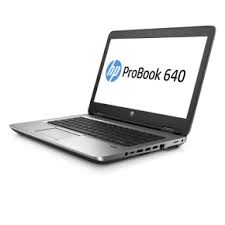 HP ProBook 640 G3 Intel Core i5 7th Gen 8GB RAM 256GB SSD 14" Non-Touch Laptop