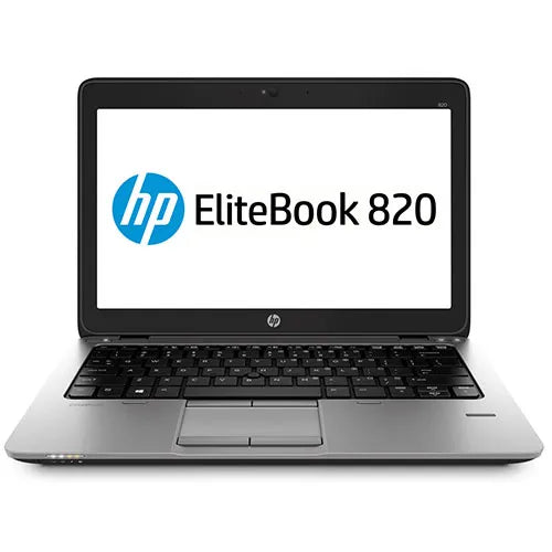HP EliteBook 820 G3 Core i7 8GB RAM 256GB SSD 12.5" Non-Touch