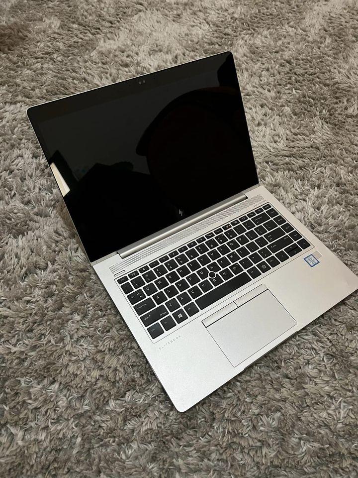 HP EliteBook 840 G6 i5 8GB/256GB Touchscreen Laptop