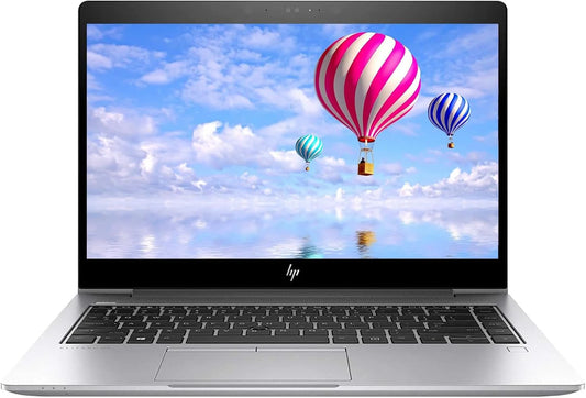 HP 840 G6 i5 8GB/256GB 8th Touch Glass