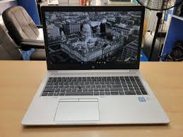 HP EliteBook 850 G3/G4 Intel Core i5 8GB RAM 256GB SSD 15.6-Inch Display