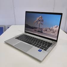HP EliteBook 830 G8 Intel Core i5 11th Gen 8GB RAM 256GB SSD Non-Touch