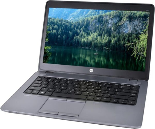 HP EliteBook 840 G2 Intel Core i5 8GB RAM 500GB Storage Non-Touch