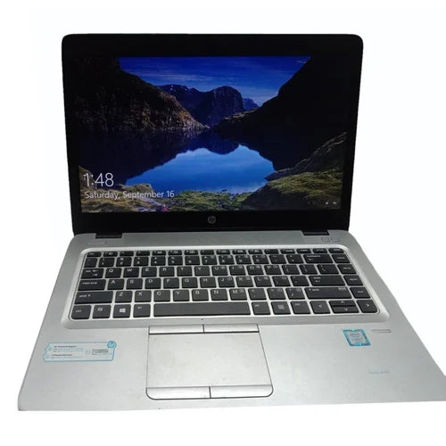 HP EliteBook 840 G4 Core i5 7th Gen 8GB RAM 256GB SSD 14" Non-Touch
