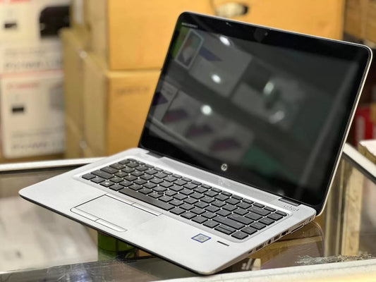 HP EliteBook 840 G4 Core i7 7th Gen 8GB RAM 256GB SSD 14 Non-Touch