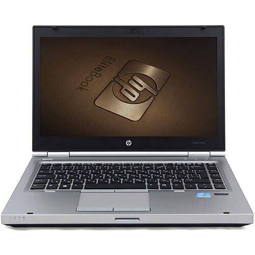 HP EliteBook 8470p Intel Core i5 8GB RAM 500GB HDD