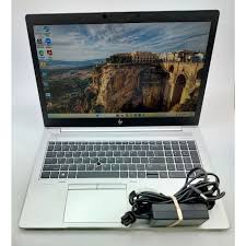 HP EliteBook 850 G6 Intel Core i7 16GB RAM 512GB SSD 2GB Graphics Touchscreen