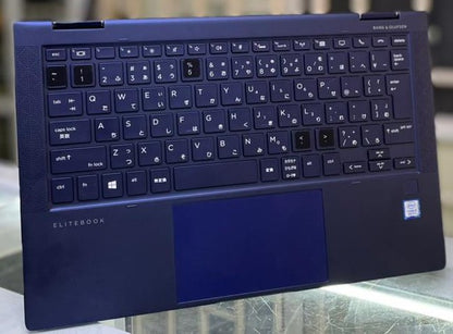 HP EliteBook Dragonfly i5 8th Gen Keyboard