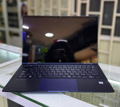 HP EliteBook Dragonfly i5 8th Gen Front View