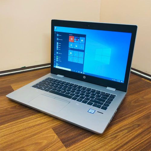 HP ProBook 640 G5 Intel Core i5 8th Gen 8GB RAM 256GB SSD 14 Laptop