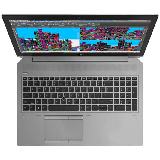 HP ZBOOK 14 G6 i7 