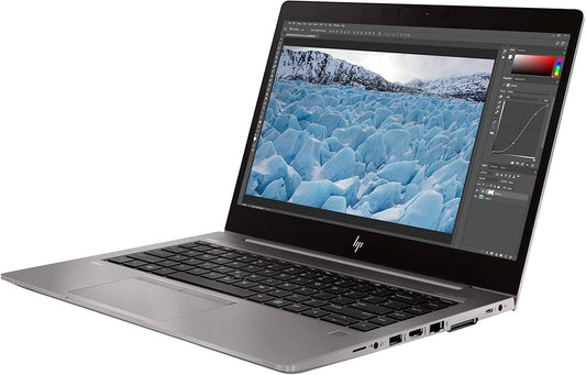 HP ZBOOK 14 G6 i7 