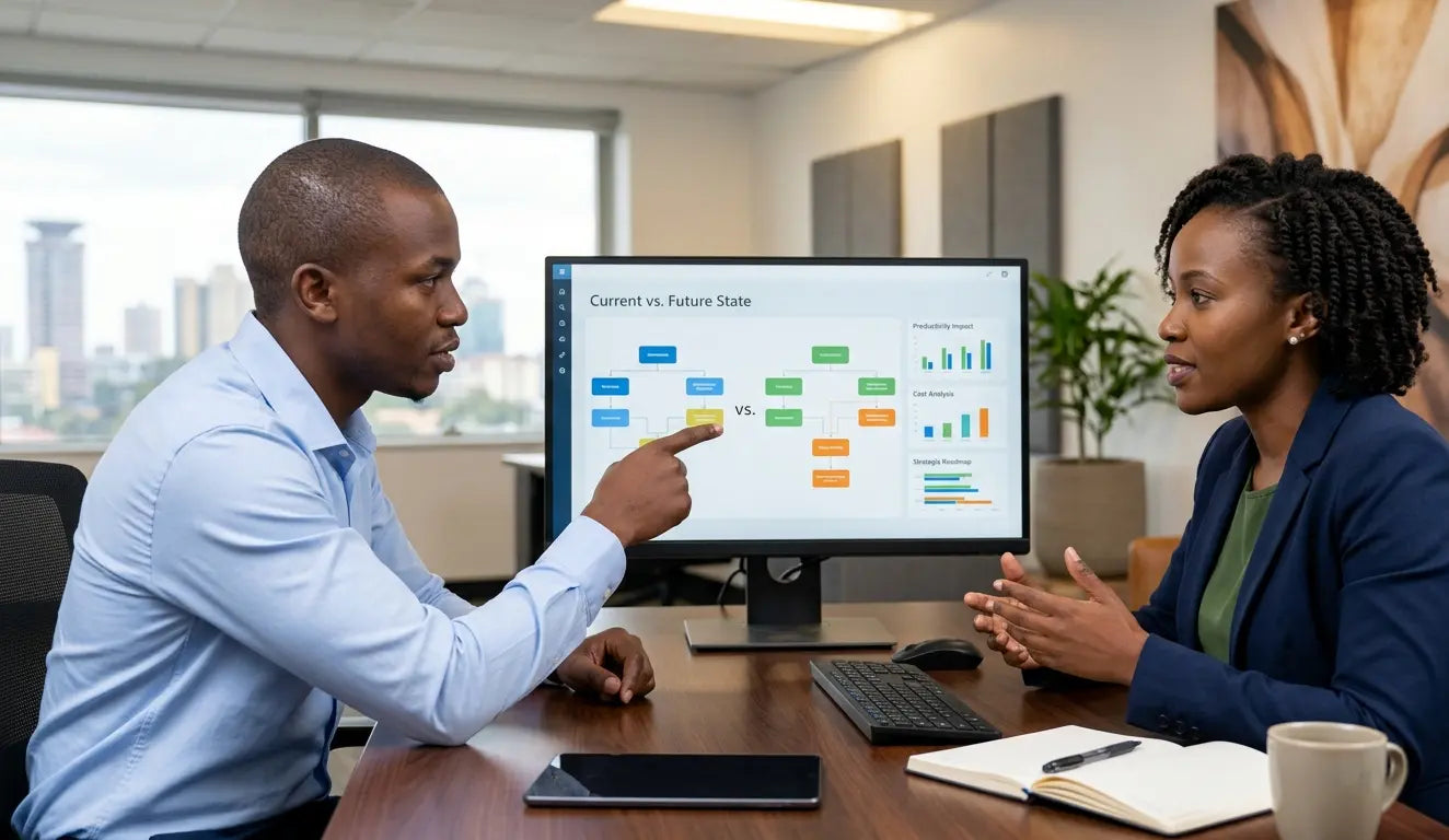 IT Infrastructure Consulting Services