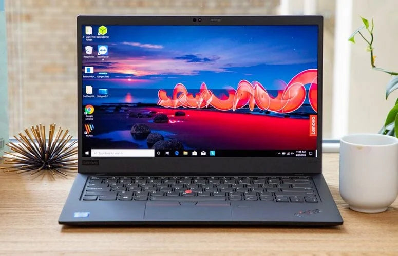 Lenovo thinkpad X1 carbon 