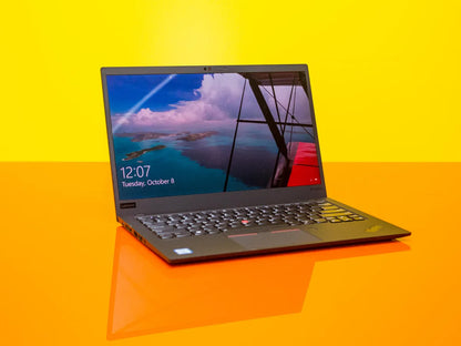 Lenovo thinkpad X1 carbon 