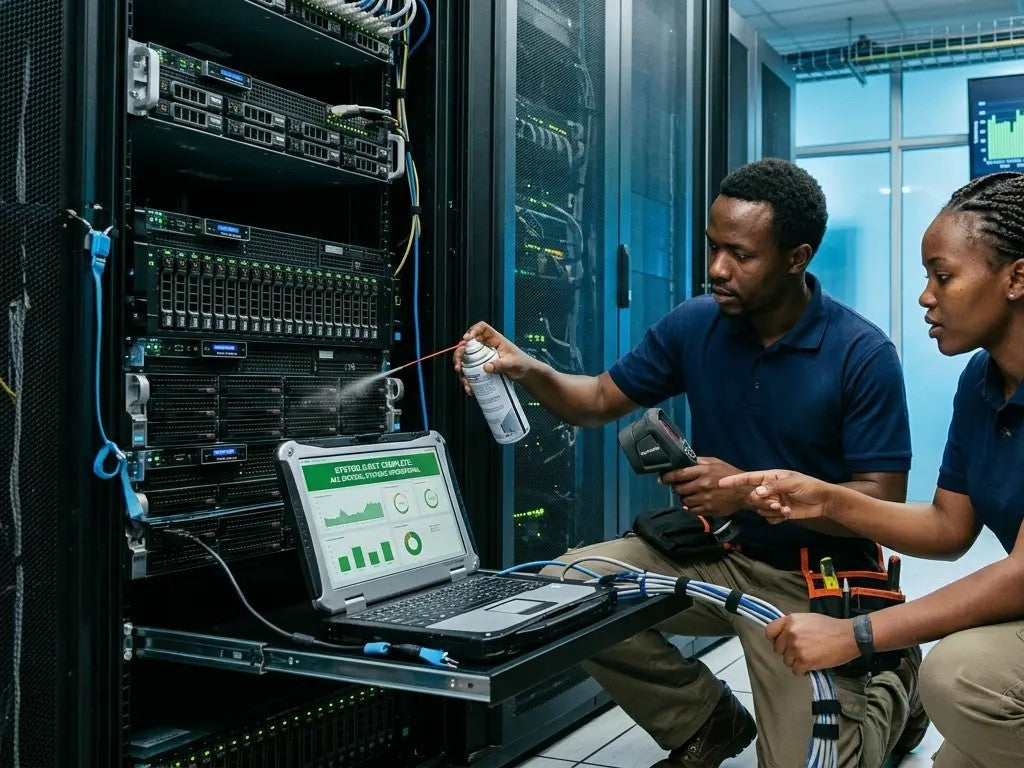 IT Support and Maintenance Services