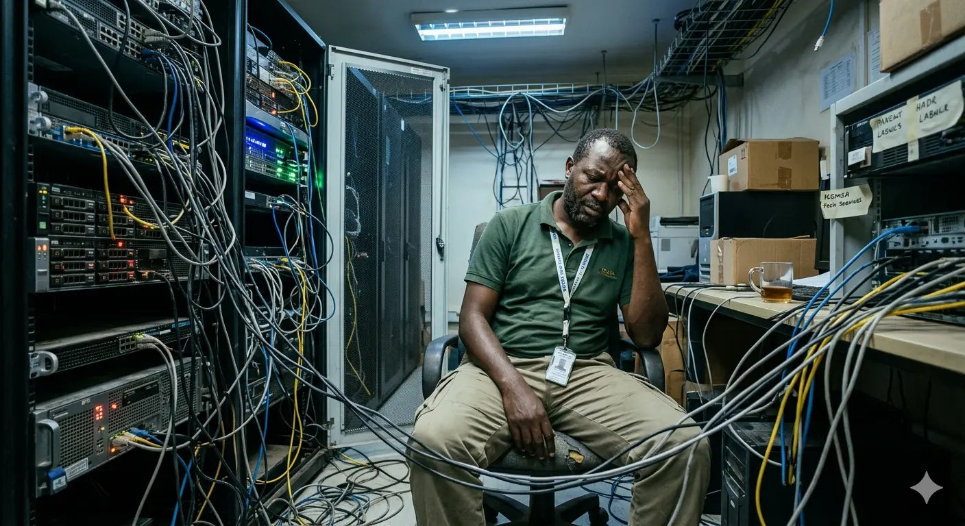 It Infrastructure Consulting