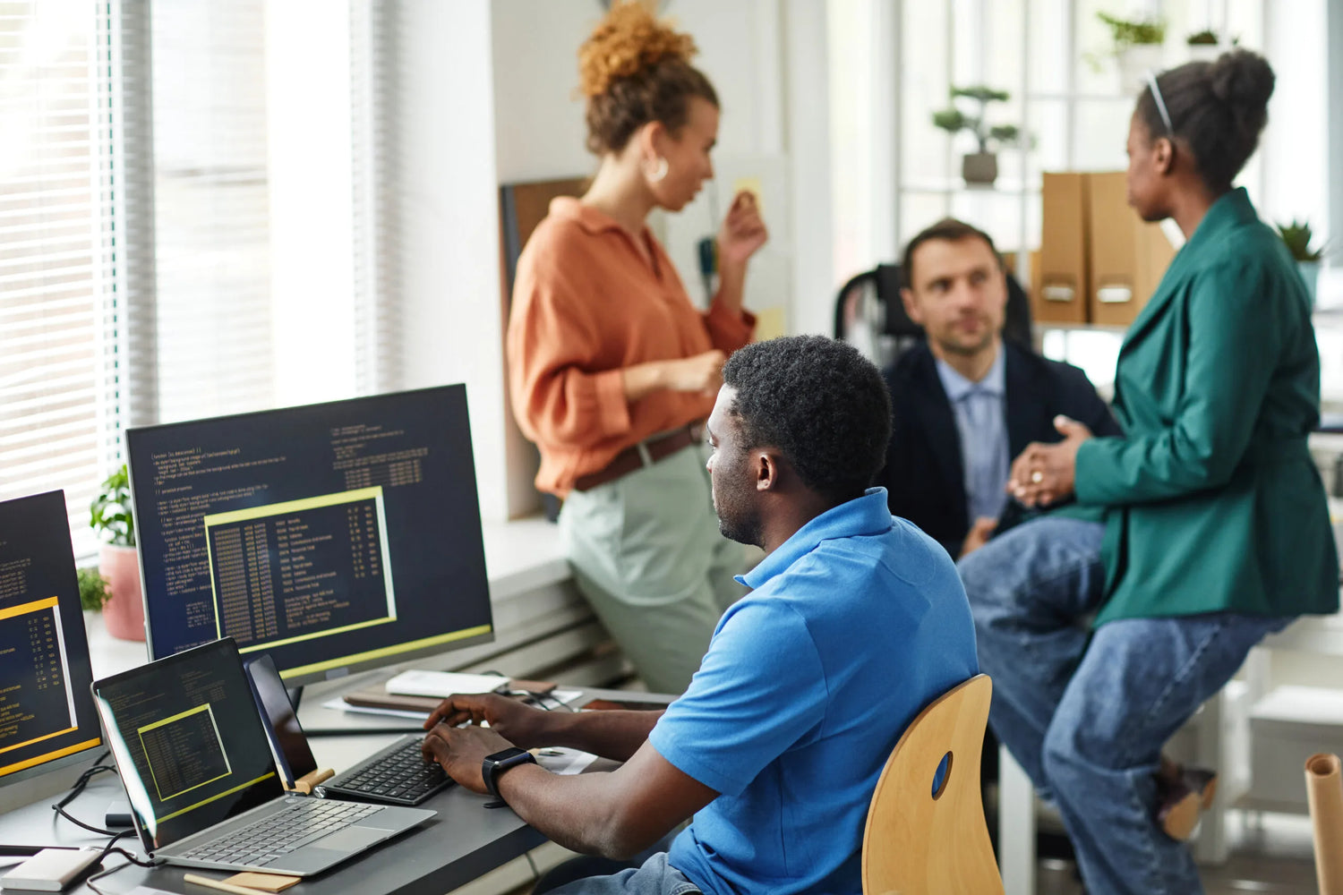 IT support services at zero extra costs
