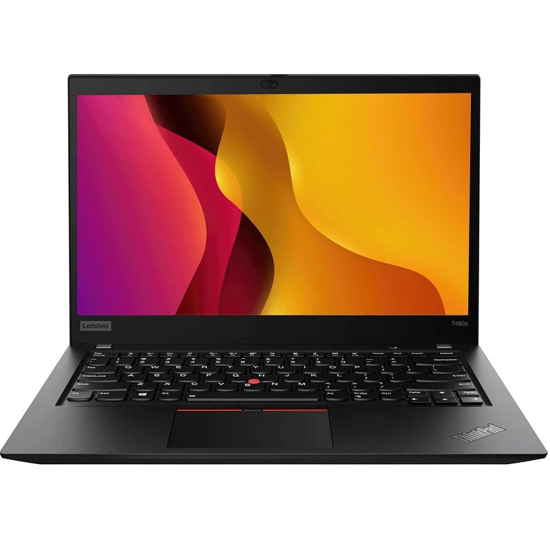 lenovo t490s i7 8th generation 