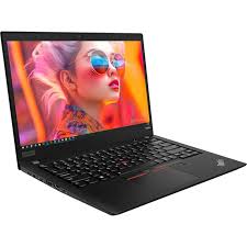lenovo t490s i7 8th generation 