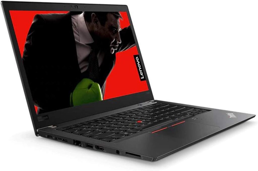 lenovo thinkpad t480s i7 8th generation 