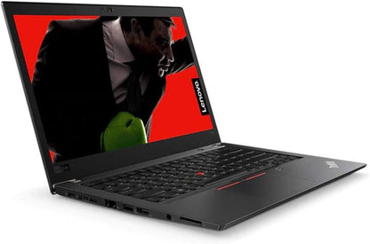 lenovo thinkpad t480s i7 8th generation 