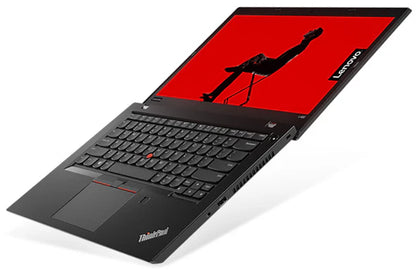 lenovo thinkpad t480s i7 8th generation 